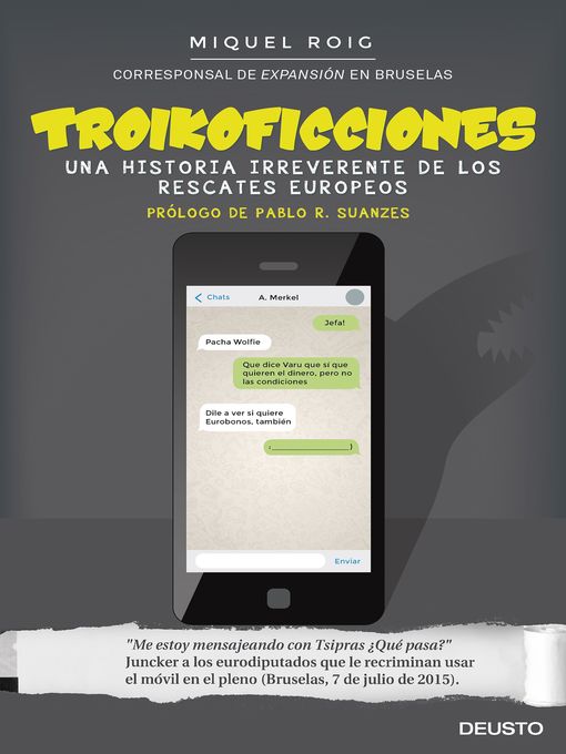 Title details for Troikoficciones by Miquel Roig Pieras - Available